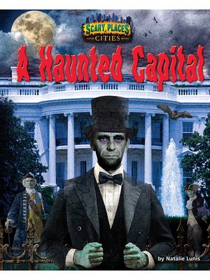 cover image of A Haunted Capital